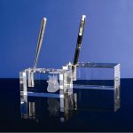 Crystal Pen Pot