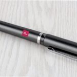 Branded Felt Ballpen