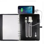 Power Bank Notepad