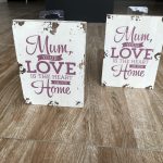 Customized Wooden Frame