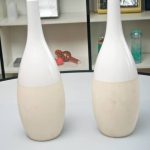 Decorative Glass Jar